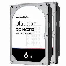 Disco Duro Western Digital Ultrastar Dc Hc310 3.5